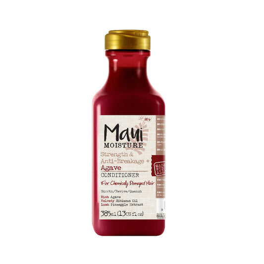 Maui Moisture Strength & Anti-breakage Agave Conditioner 385 ml