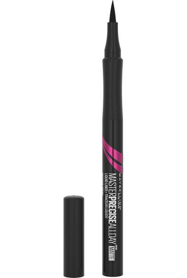 Master Precise All Day Liquid Eyeliner - Matte Black