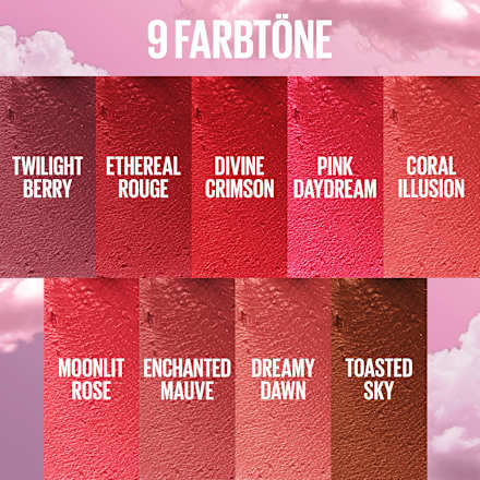 Blush Cloudtopia Cheek & Lip Mousse 04 Pink Daydream, 5 g
