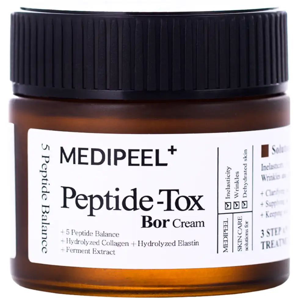 Peptide-Tox Bor Lifting Cream