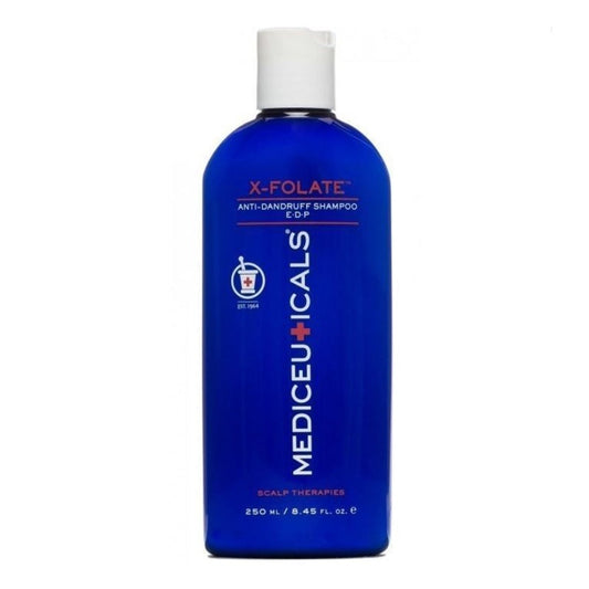 Mediceuticals X-Folate Shampoo 250ml