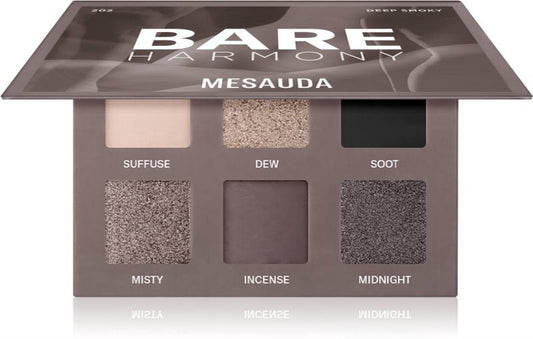 Bare Harmony Palette