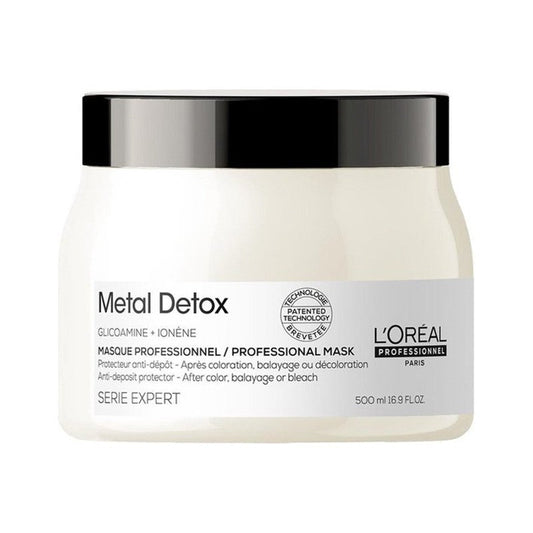 L'Oréal Professionnel Serie Expert Metal Detox Haarmasker 500ml