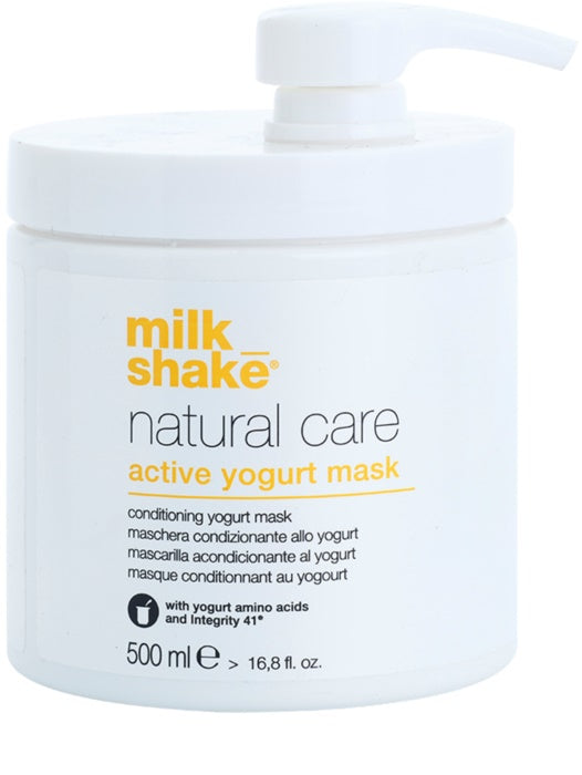 Natural Care Active Yoghurt Mask