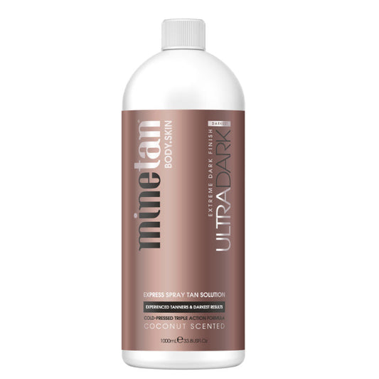MineTan Ultra Dark Pro Mist