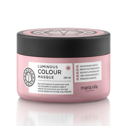 Maria Nila Luminous Colour Haarmasker 250ml