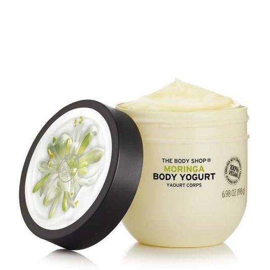 Moringa Body Yogurt