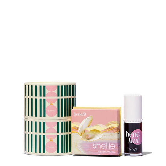 Benefit Holiday Collection Mistletoe Blushin