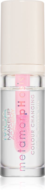 Metamorphosis Colour Changing Lip Oil