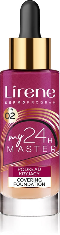 My 24H Master Foundation
