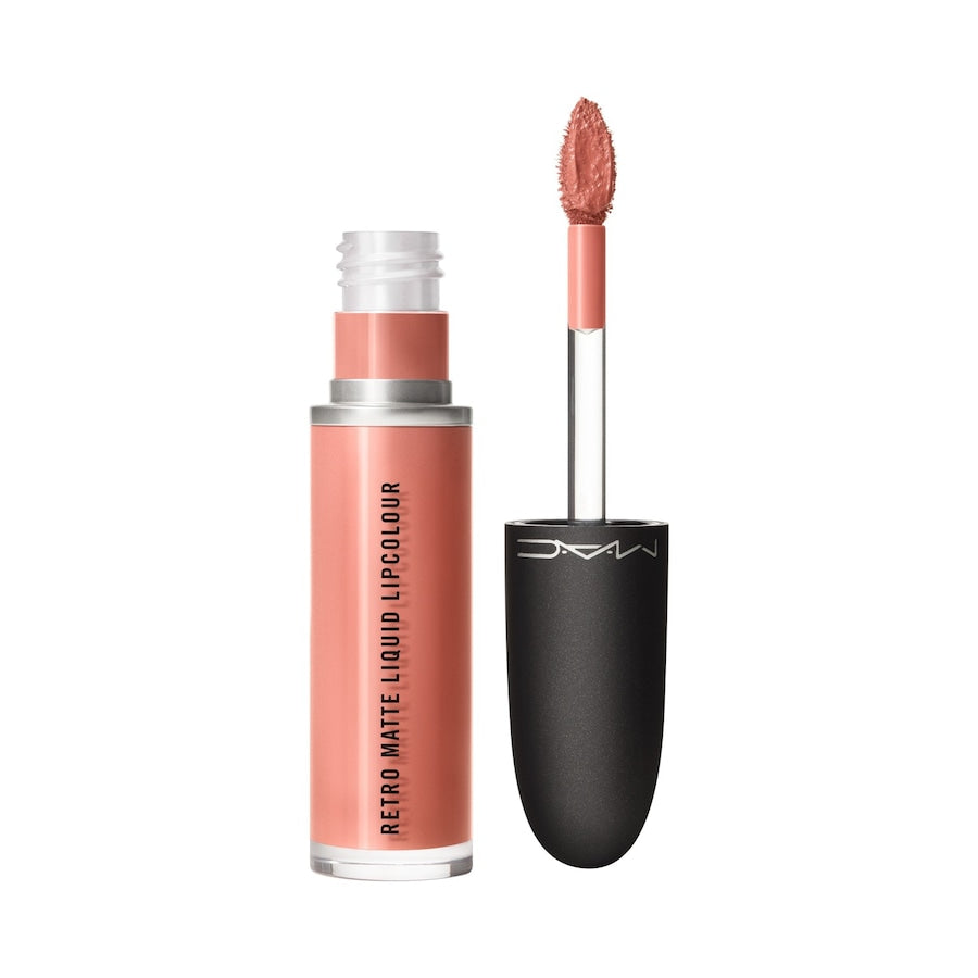 MAC Meet your Matte Retro Matte Liquid Lipcolour