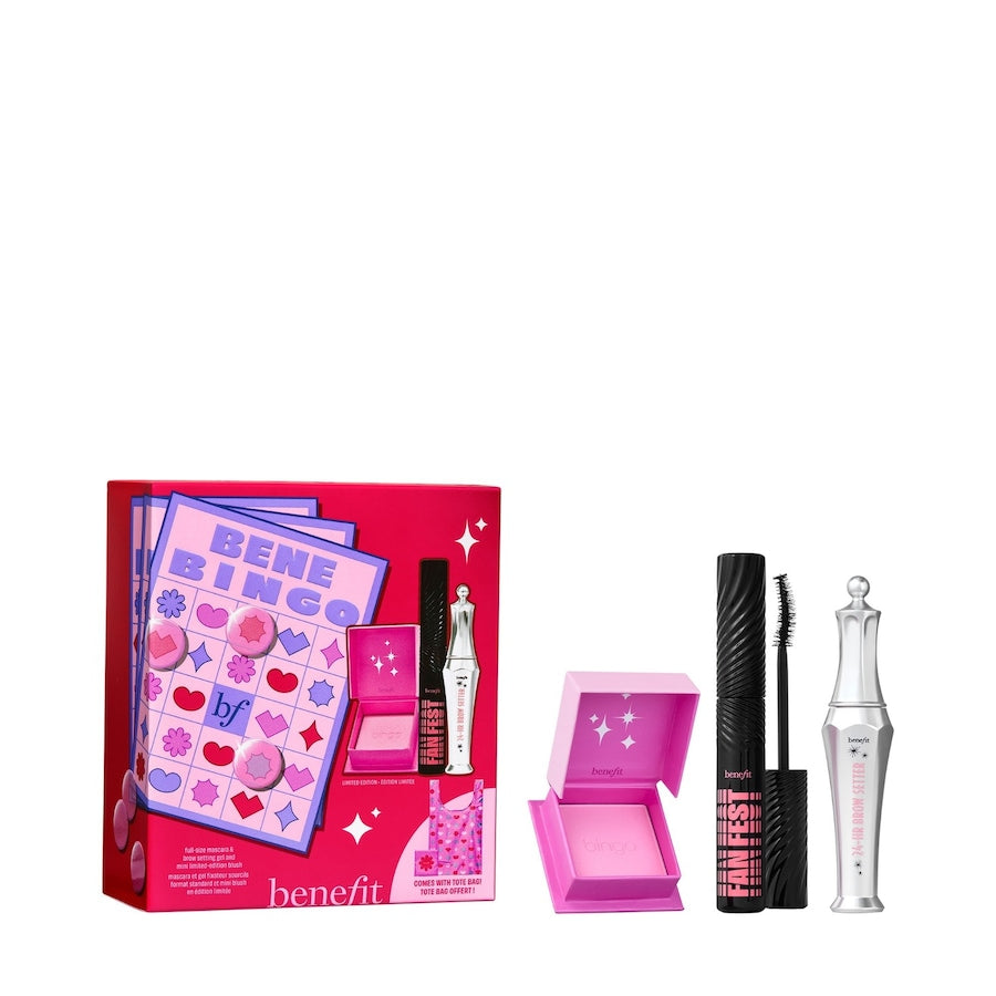 Benefit Sets & paletten Holiday Collection Teint make-up set Dames