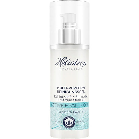 Heliotrop ACTIVE Hyaluron Multi-Perform Reinigungsgel