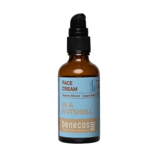 benecos BIO Organic Almond Face Cream