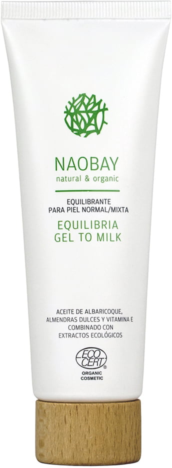 Equilibria Gel To Milk Cleanser