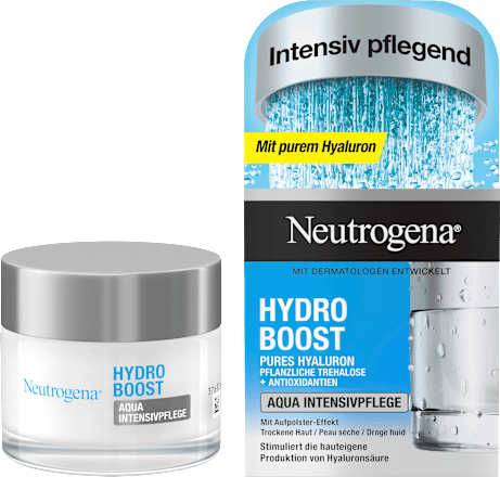 Hydro Boost Aqua Intensive Face Cream