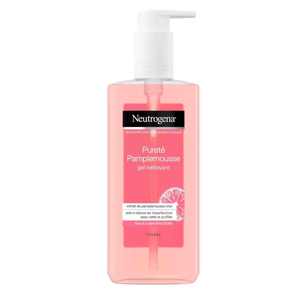 Pureté Pamplemousse : Gel Nettoyant