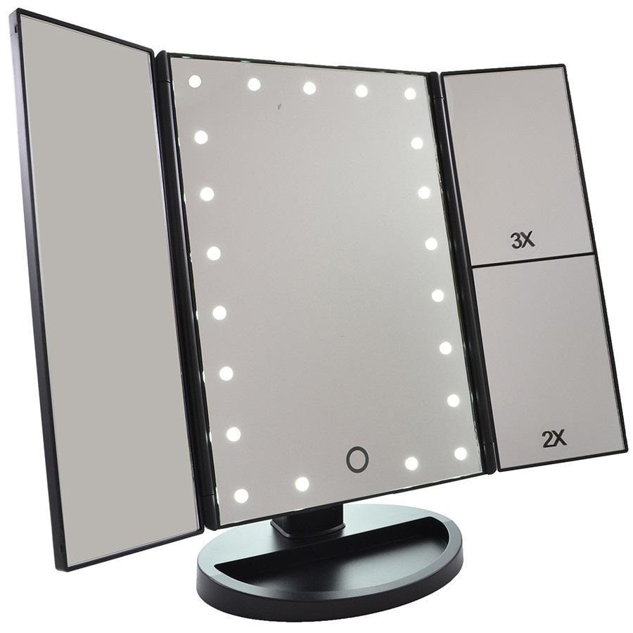 Gérard Brinard 3-Luik Led 2x/3x Vergrotend