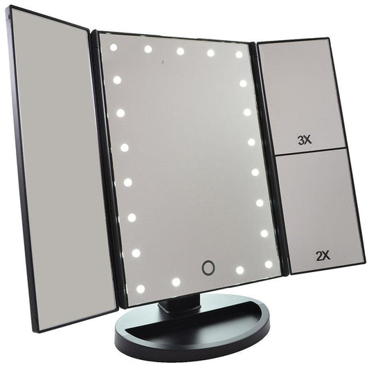 Gérard Brinard 3-Luik Led 2x/3x Vergrotend
