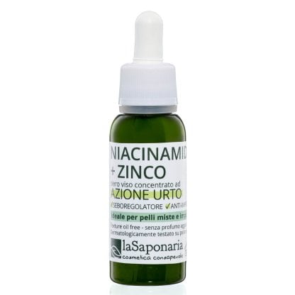 Niacinamide + Zinco Serum