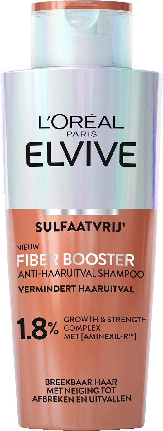 ELVIVE FIBER BOOSTER SHAMPOO