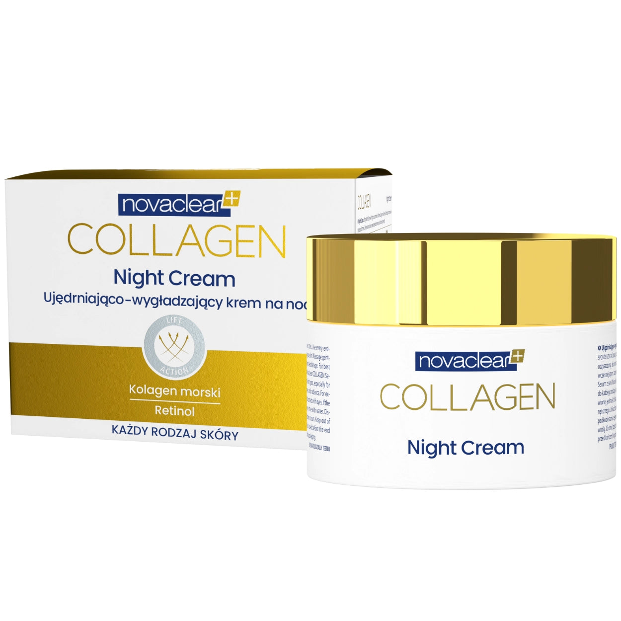 Firming & Smoothing Night Cream 50 ml
