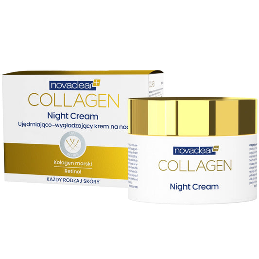 Firming & Smoothing Night Cream 50 ml