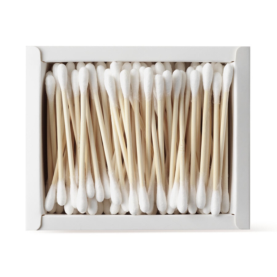 nudo Nature Made Bamboe Wattenstaafjes
