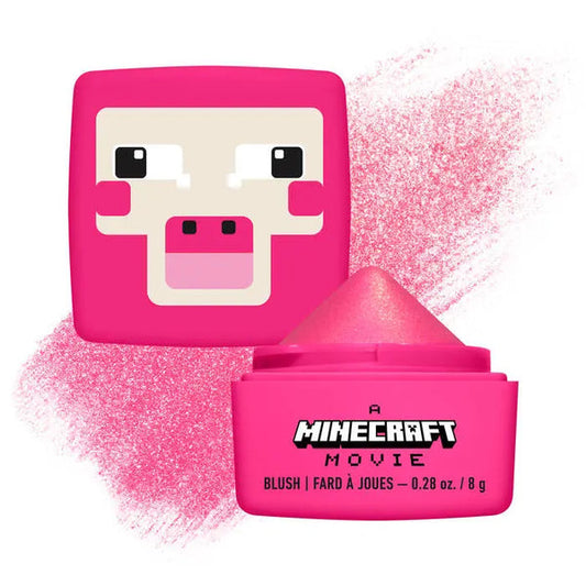 A Minecraft Movie Blush