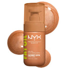 NYX fat oil