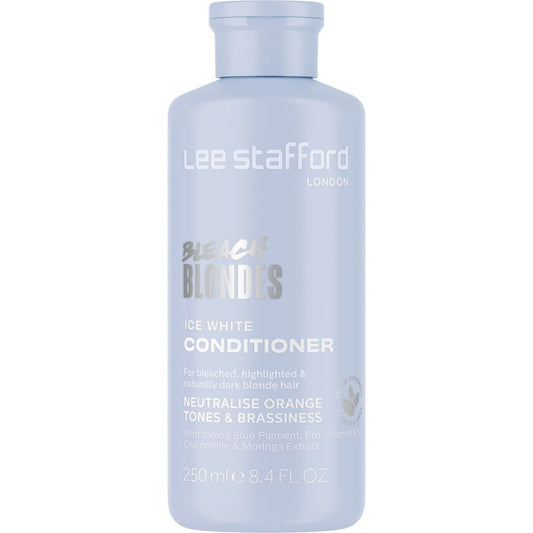 Lee Stafford Bleach Blondes Ice White Toning Conditioner