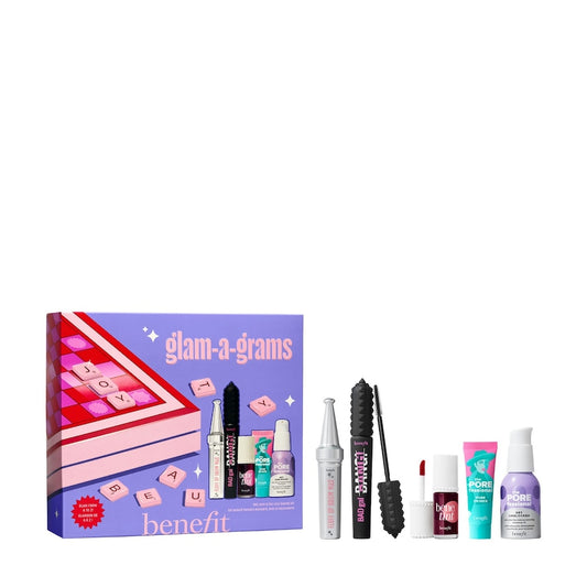 Benefit Holiday Collection Glam-A-Grams