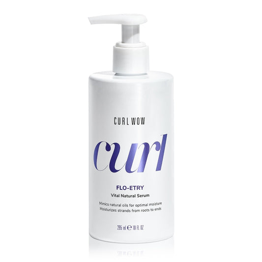 COLOR WOW Curl Wow Flo Etry Vital Natural Serum
