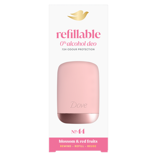 Dove Deo Refillable Deo Kit Red Fruit 35ml