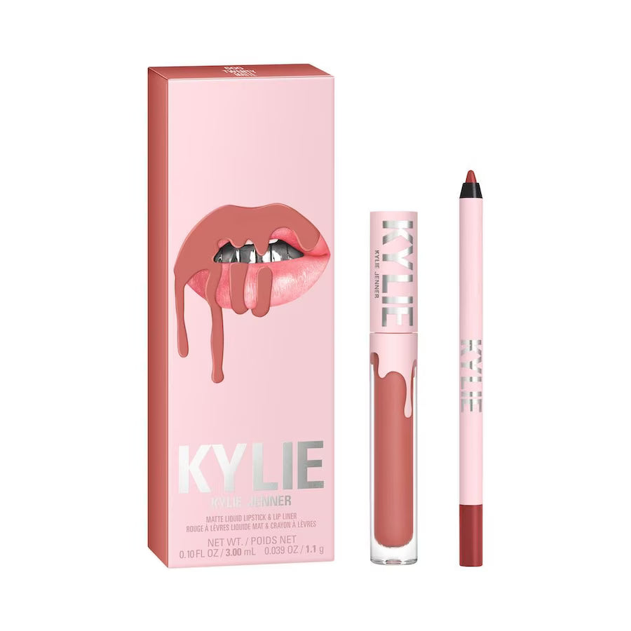 KYLIE COSMETICS Sets Lip Make-up Set Unisex 4.25g Roségoud