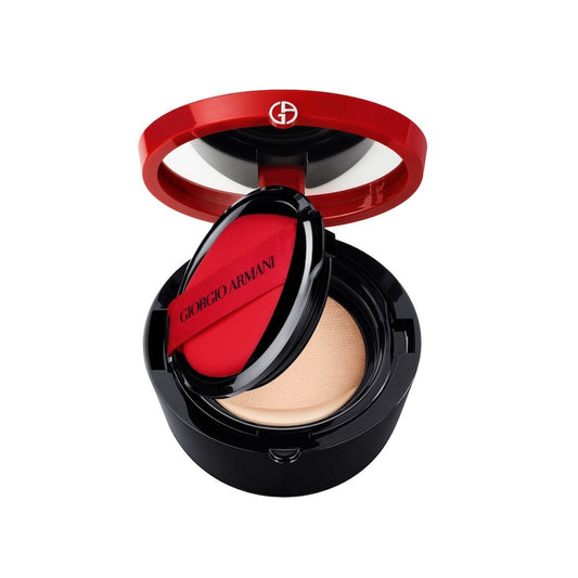 Armani Red Cushion