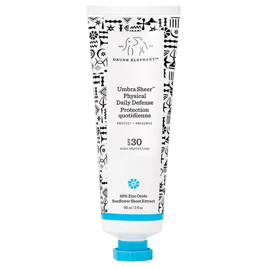 Drunk Elephant Umbra Sheer™ Physical Daily Defense SPF 30