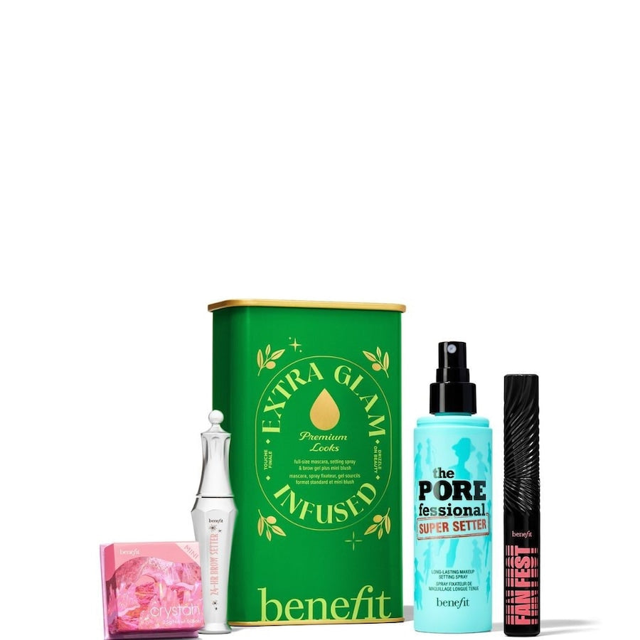 Benefit Holiday Collection Extra Glam Infused Beauy Set