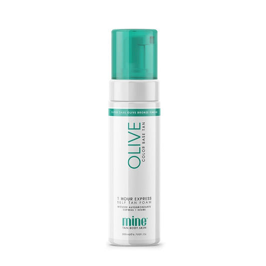 MineTan Colour Collection Olive