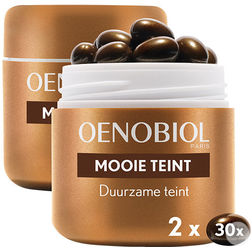 Mooie Teint Capsules