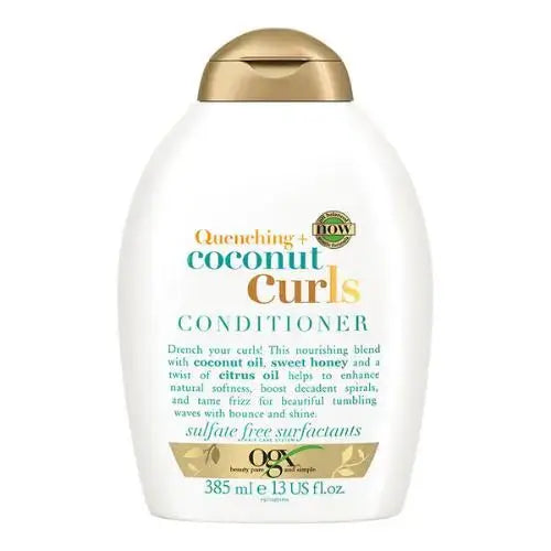 Quenching Coconut Curls Conditioner