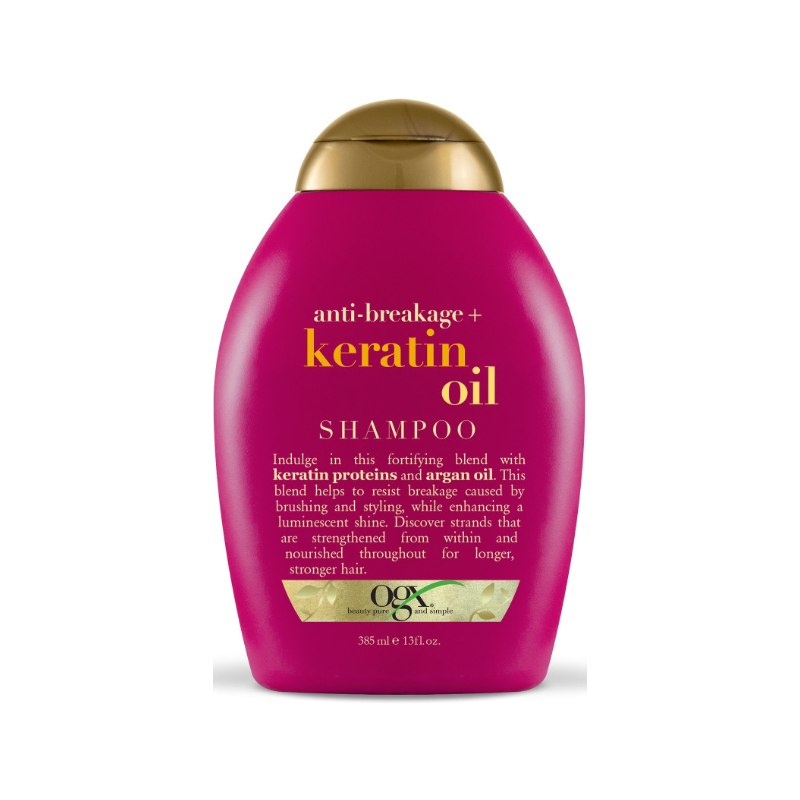 Ogx Anti Breakage Keratin Oil Shampoo