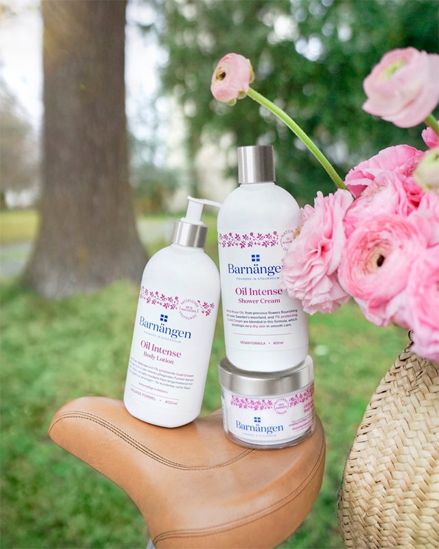 Barnangen oil intense tělovy krem
