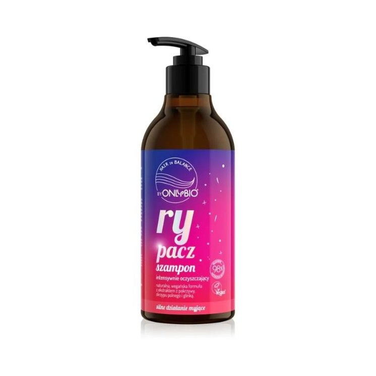 Hair in Balance Rypacz Intensief reinigende haarshampoo