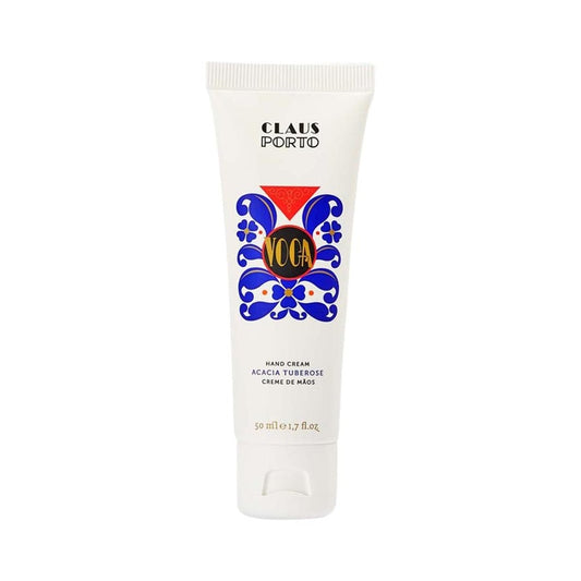 Claus Porto Voga Acacia Tuberoos Handcrème