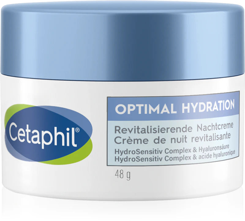 Optimal Hydration Revitaliserende Nachtcrème