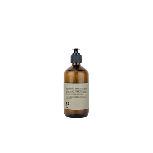 Curly Potion