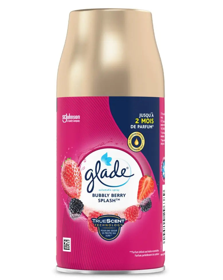 Automatische Spray Navulling - Bubbly Berry Splash