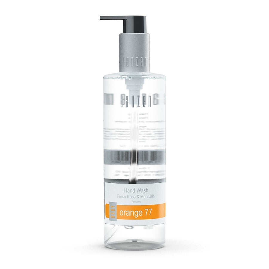Janzen Orange 77 Hand Wash