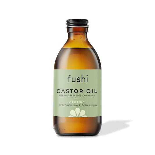 Fushi Organic Castor Oil